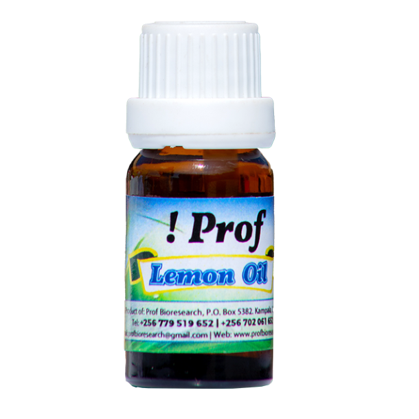 lemon oil